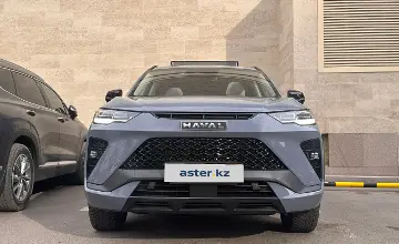 Haval H6 GT Tech Plus 2024 года за 12 500 000 тг. в Караганда фото 2