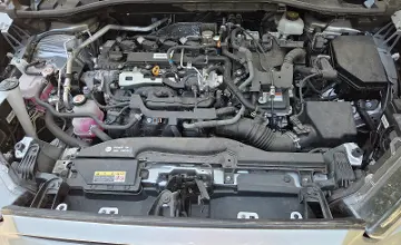 Toyota Corolla Cross 2024 года за 14 000 000 тг. в Мангистауская область