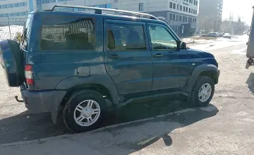 УАЗ Patriot 2013 года за 3 600 000 тг. в Усть-Каменогорск фото 3