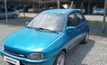 Mazda 121 1992 года за 800 000 тг. в Алматы фото 1