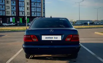 Mercedes-Benz E-Класс 1996 года за 1 400 000 тг. в Астана