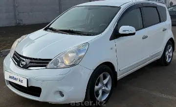 Nissan Note 2011 года за 5 500 000 тг. в Астана фото 1