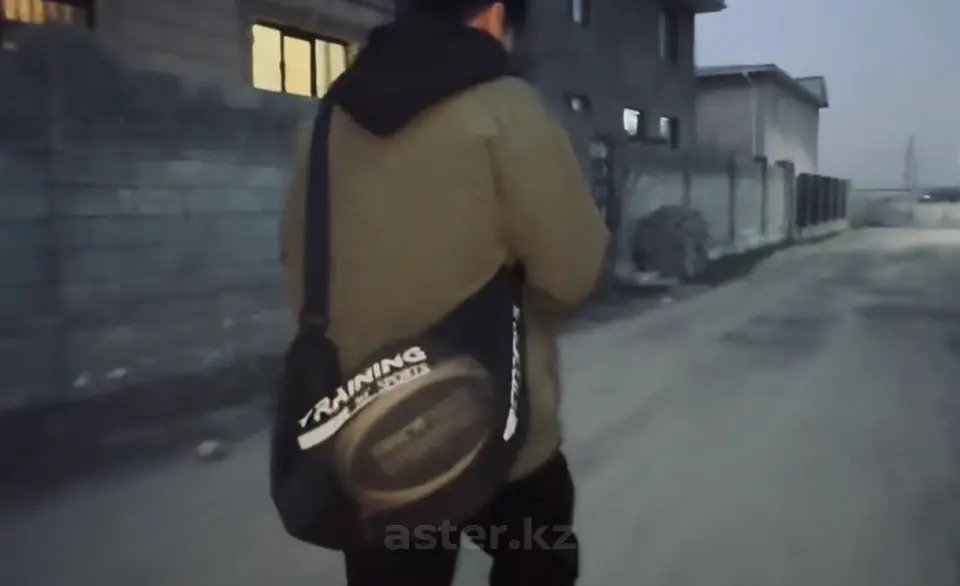 Пользователь aster.kz