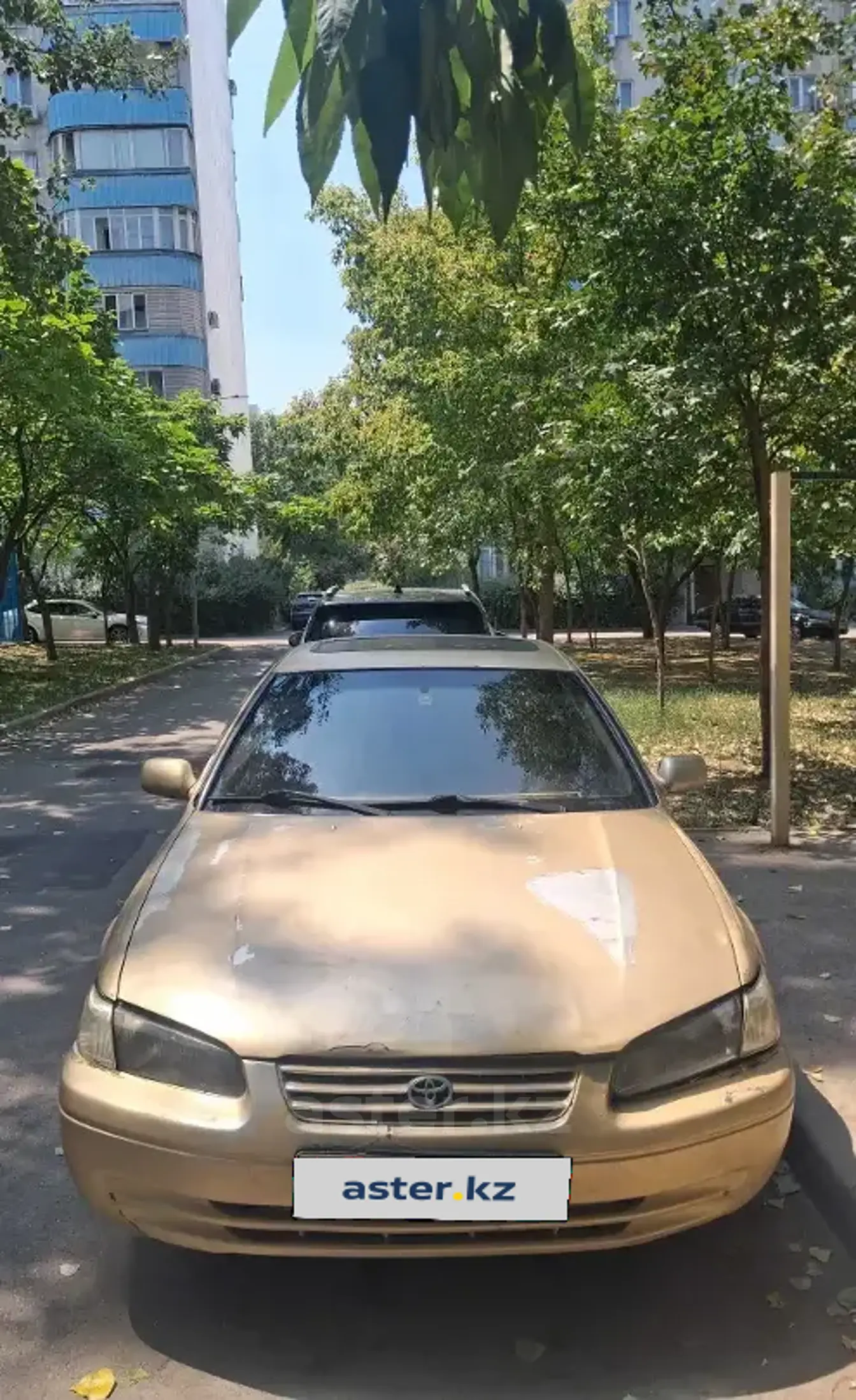Toyota Camry 1998 года за 1 750 000 тг. в Алматы фото 1