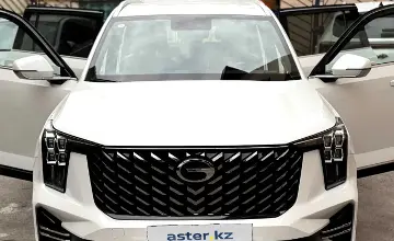 GAC GS8 2024 года за 14 800 000 тг. в Алматы фото 2