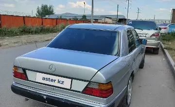 Mercedes-Benz 190 (W201) 1991 года за 1 800 000 тг. в Астана фото 3