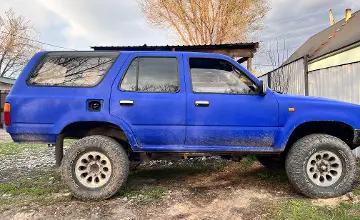 Toyota Hilux Surf 1995 года за 2 500 000 тг. в Жетысуская область фото 2