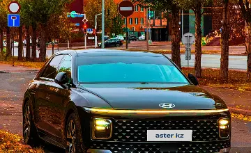Hyundai Grandeur 2022 года за 18 800 000 тг. в Астана фото 1