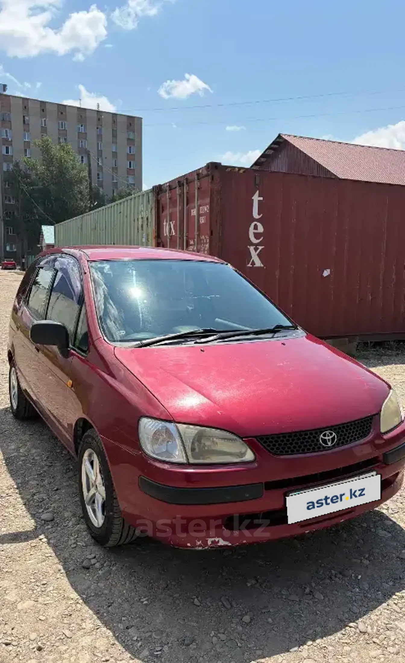 Toyota Corolla Spacio 1997 года за 2 100 000 тг. в Усть-Каменогорск фото 2
