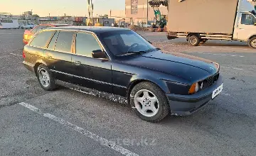 BMW 5 серии 1993 года за 2 000 000 тг. в Карагандинская область фото 4