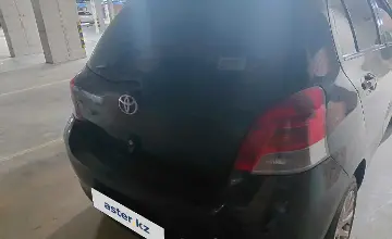 Toyota Yaris 2010 года за 3 800 000 тг. в Астана фото 3