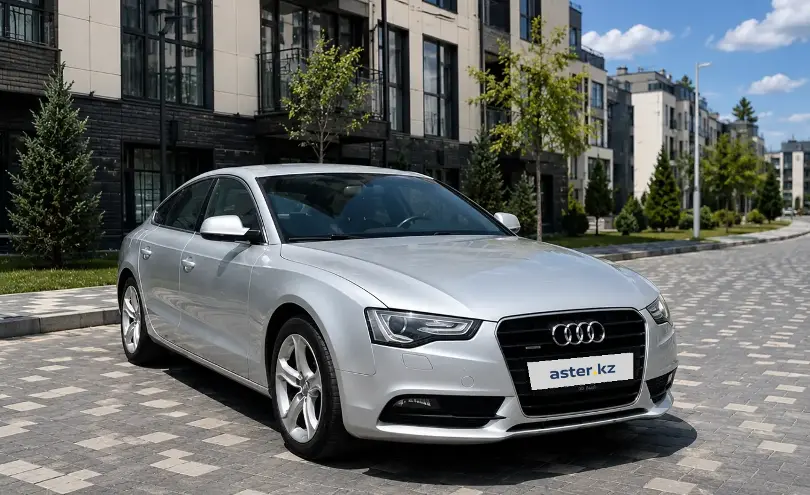 Audi A5 2012 года за 8 000 000 тг. в Алматы фото 1