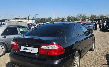 Mazda 626 2002 года за 1 650 000 тг. в Жамбылская область фото 4