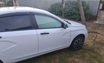 LADA (ВАЗ) Vesta 2021 года за 5 500 000 тг. в Восточно-Казахстанская область фото 4