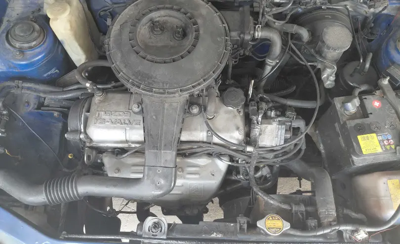 Mazda 121 1992 года за 800 000 тг. в Талдыкорган фото 4