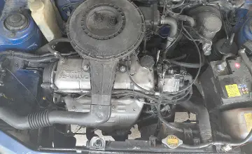 Mazda 121 1992 года за 800 000 тг. в Талдыкорган фото 4