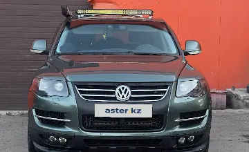 Volkswagen Touareg 2008 года за 6 000 000 тг. в Карагандинская область фото 3