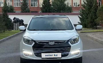 JAC S5 (Eagle) 2021 года за 6 000 000 тг. в Павлодар фото 1