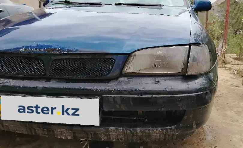 Toyota Carina E 1996 года за 550 000 тг. в Алматинская область