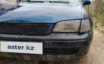 Toyota Carina E 1996 года за 550 000 тг. в Алматинская область фото 1