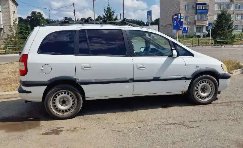 Opel Zafira 2003 года за 2 400 000 тг. в Семей фото 4