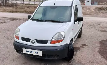 Renault Kangoo 2005 года за 1 500 000 тг. в Карагандинская область фото 1