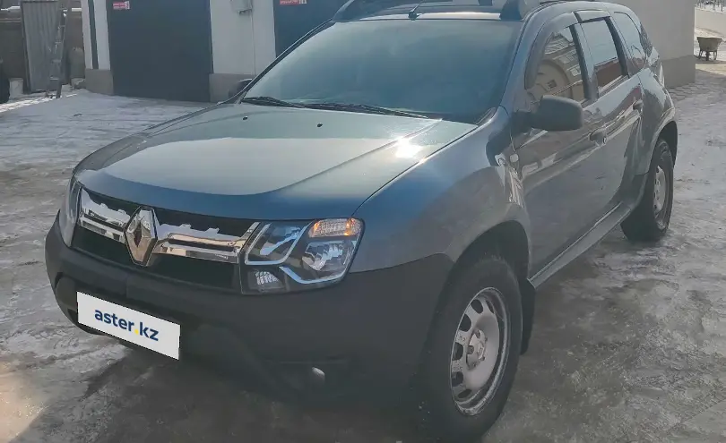 Renault Duster 2016 года за 5 900 000 тг. в Кызылорда фото 1
