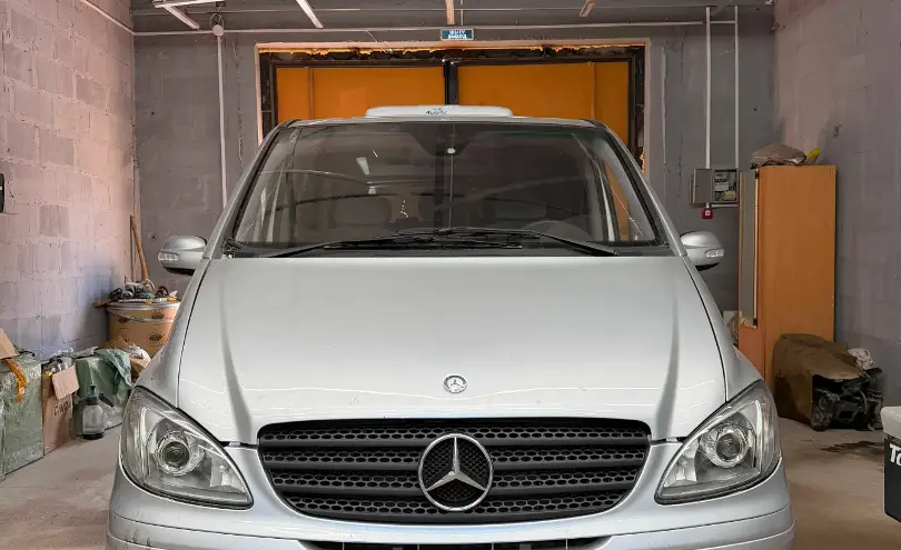 Mercedes-Benz Viano 2005 года за 6 800 000 тг. в Алматы фото 3