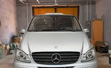 Mercedes-Benz Viano 2005 года за 7 000 000 тг. в Алматы фото 2