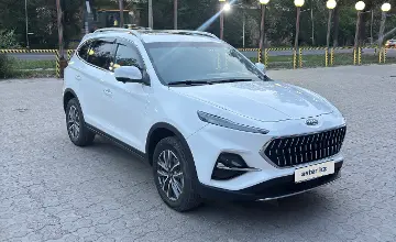 JAC S7 2021 года за 6 500 000 тг. в Усть-Каменогорск фото 3