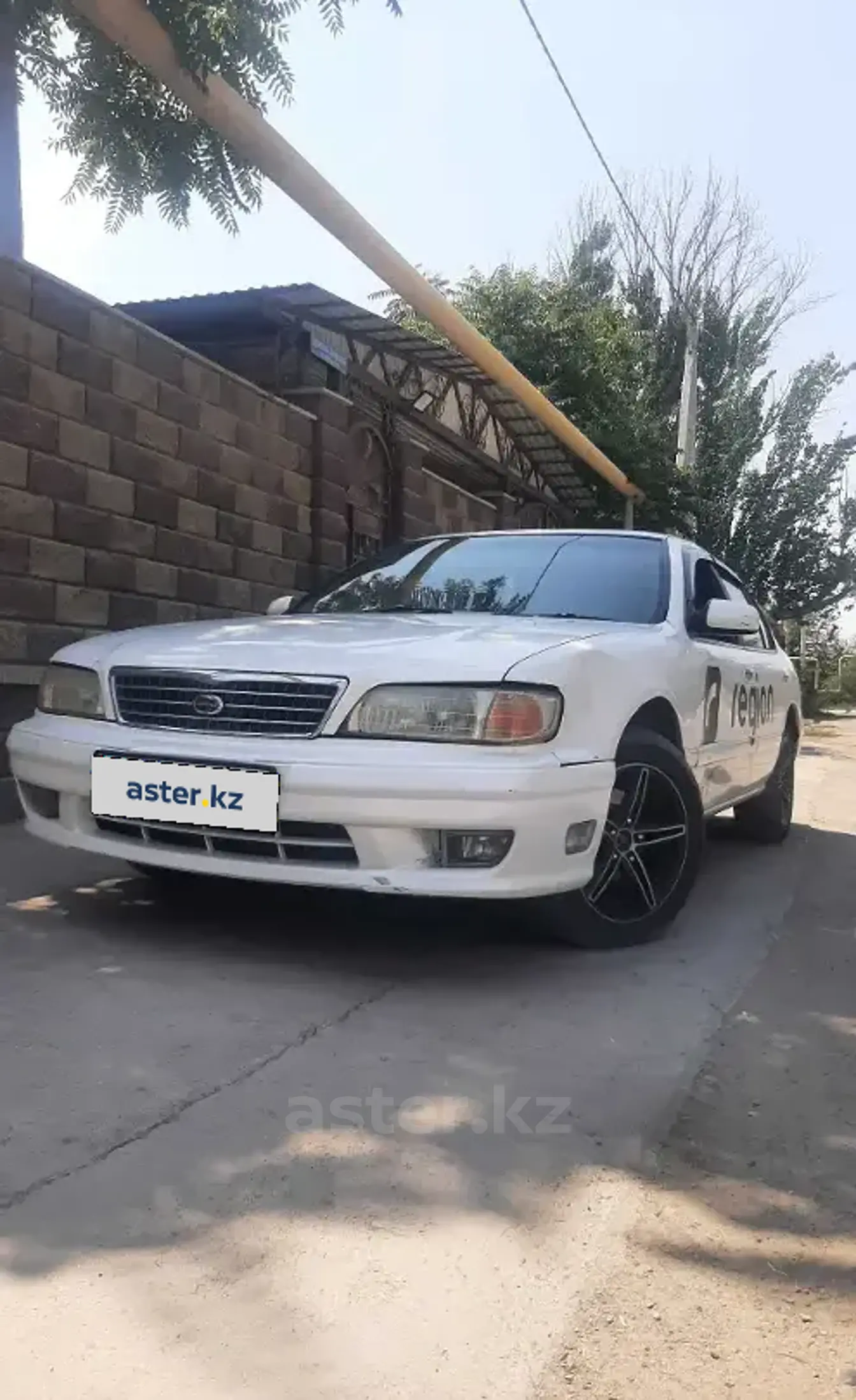 Nissan Cefiro 1998 года за 1 500 000 тг. в Алматы фото 1