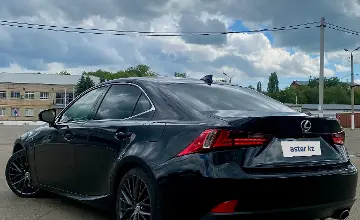 Lexus IS 2014 года за 7 500 000 тг. в Уральск