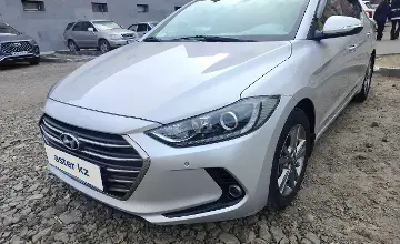 Hyundai Elantra 2018 года за 7 350 000 тг. в Павлодар фото 2