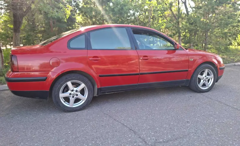 Volkswagen Passat 1997 года за 1 700 000 тг. в Улытауская область фото 3