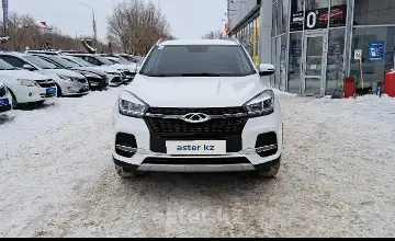 Chery Tiggo 4 2020 года за 6 200 000 тг. в Алматы фото 2