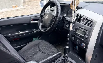 SsangYong Kyron 2014 года за 4 500 000 тг. в Тараз фото 5