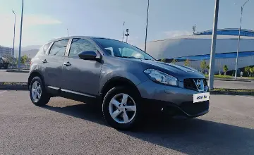 Nissan Qashqai 2013 года за 6 000 000 тг. в Алматы фото 4