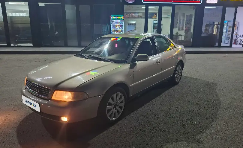 Audi A4 2000 года за 2 500 000 тг. в Алматы
