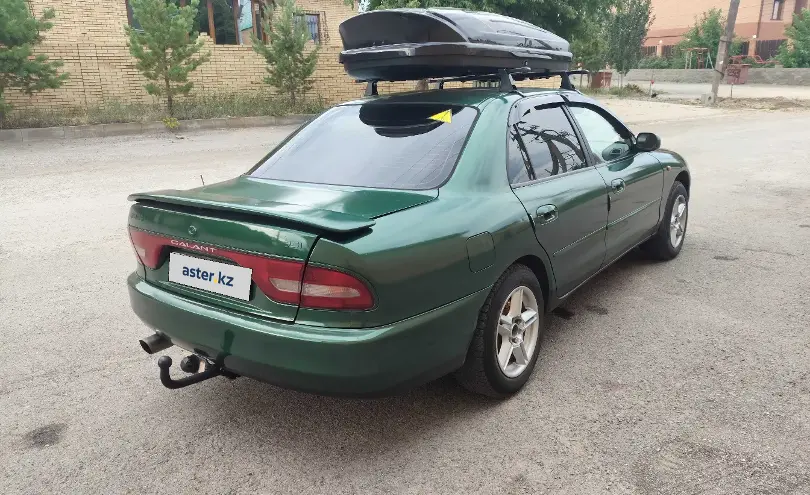 Mitsubishi Galant 1997 года за 1 270 000 тг. в Караганда фото 4