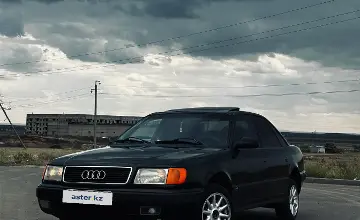 Audi 100 1991 года за 2 100 000 тг. в Караганда фото 2
