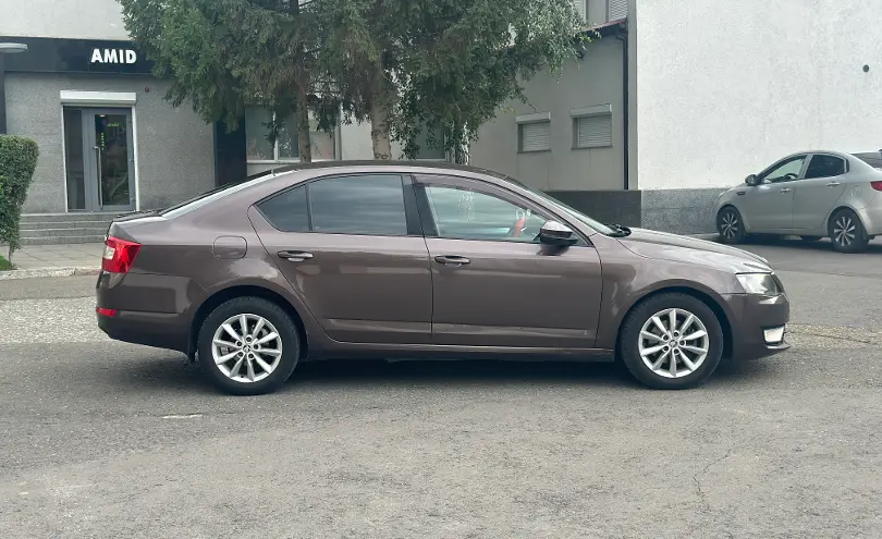 Skoda Octavia 2013 года за 5 500 000 тг. в Павлодарская область фото 4