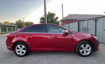 Chevrolet Cruze 2013 года за 4 200 000 тг. в Талдыкорган фото 4