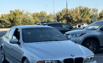 BMW 5 серии 2000 года за 3 800 000 тг. в Шымкент фото 4