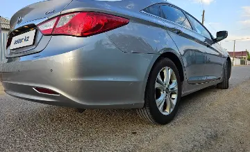 Hyundai Sonata 2012 года за 7 500 000 тг. в Шымкент фото 4