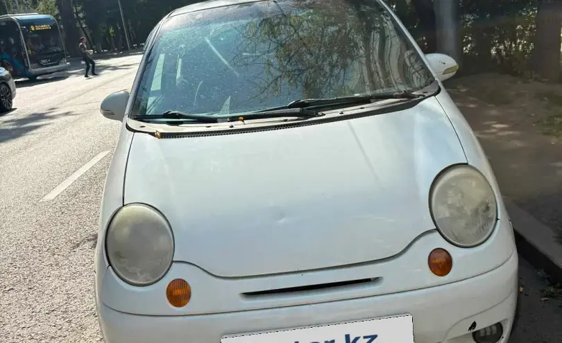 Daewoo Matiz 2012 года за 1 700 000 тг. в Алматы фото 2