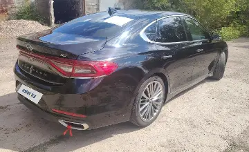 Hyundai Grandeur 2017 года за 11 000 000 тг. в Карагандинская область