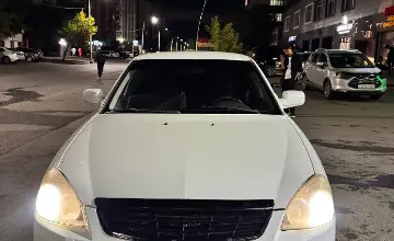 LADA (ВАЗ) Priora 2010 года за 1 150 000 тг. в Астана фото 2