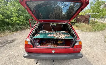 Volkswagen Golf 1989 года за 900 000 тг. в Караганда