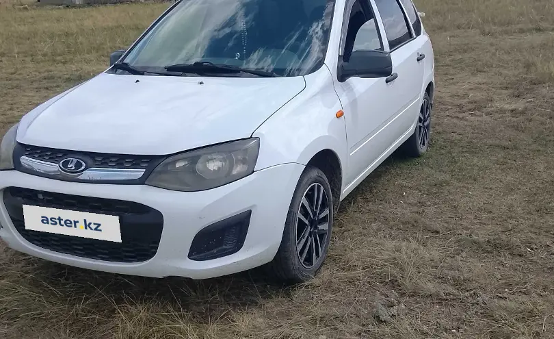 LADA (ВАЗ) Kalina 2013 года за 2 600 000 тг. в Восточно-Казахстанская область