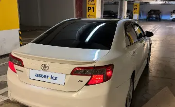 Toyota Camry 2013 года за 8 000 000 тг. в Алматы фото 4